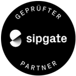 Geprüfter sipgate Partner
