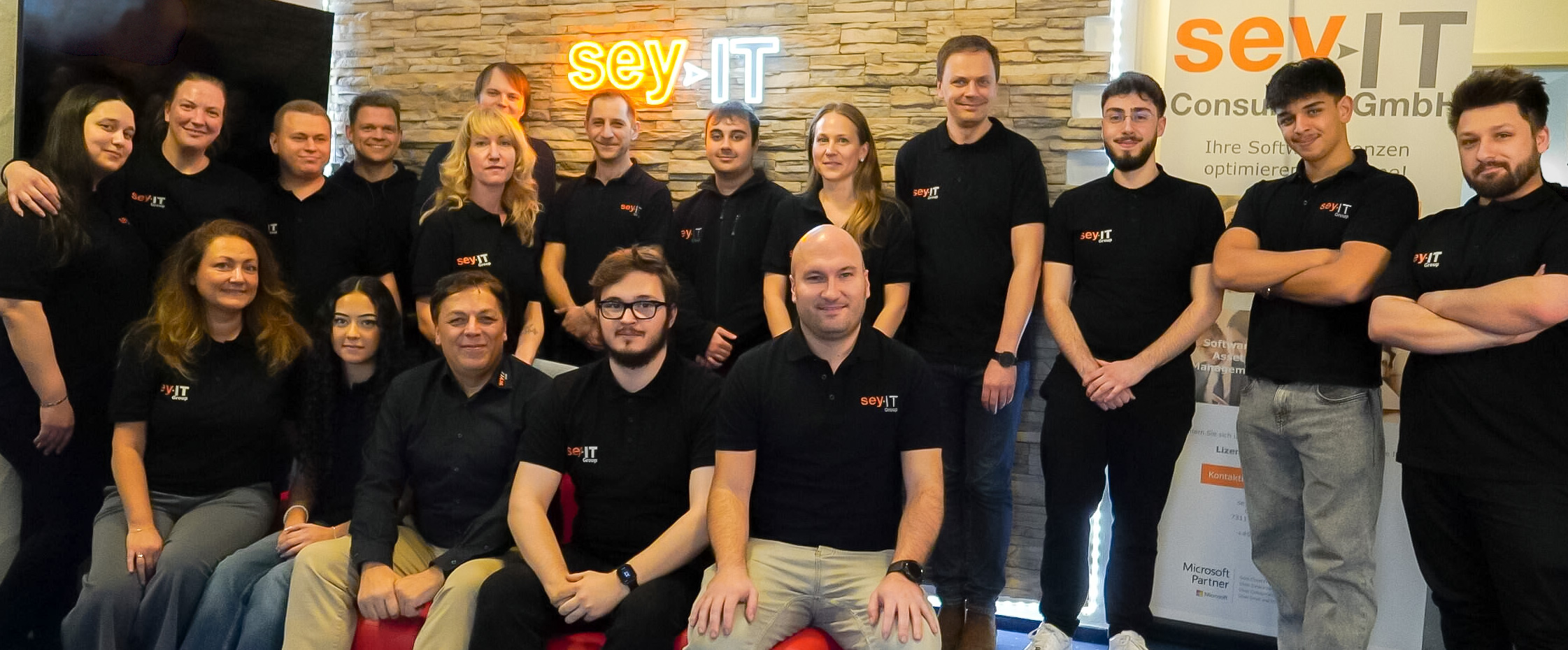 Sey IT Team
